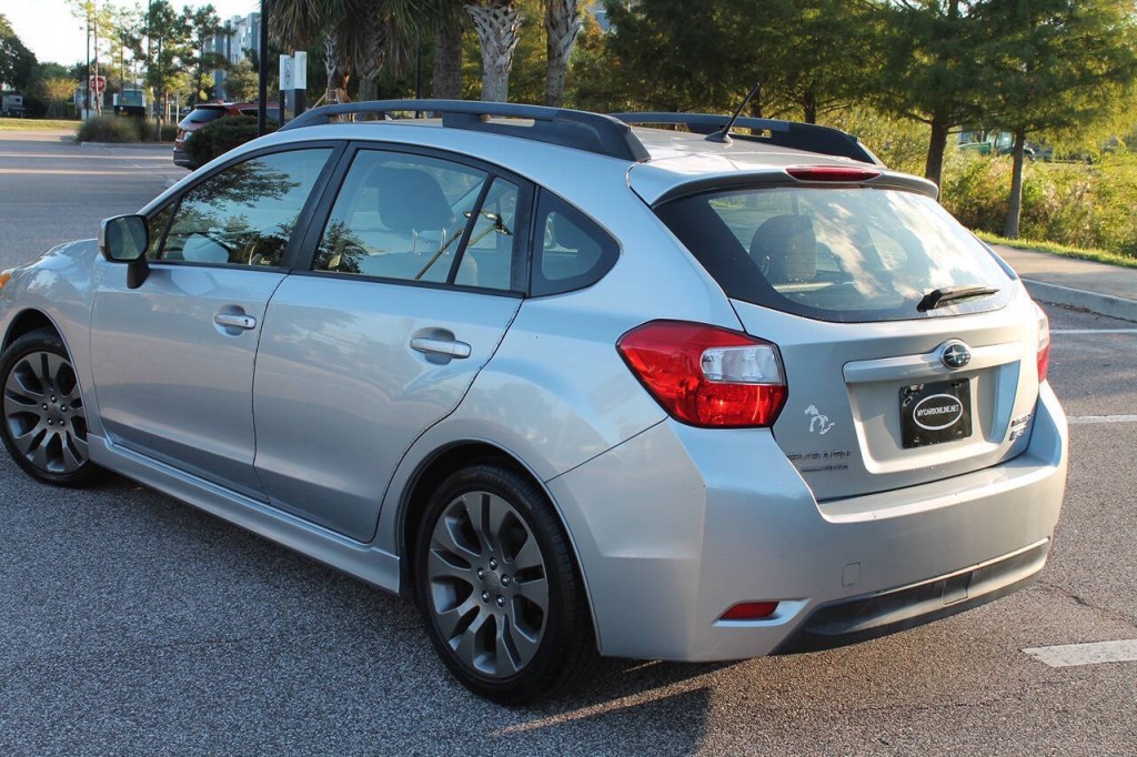 2013 Subaru Impreza Image 6