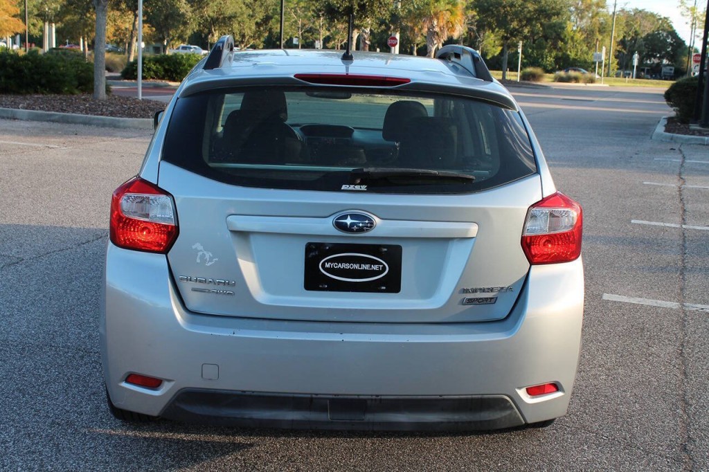 2013 Subaru Impreza Image 7