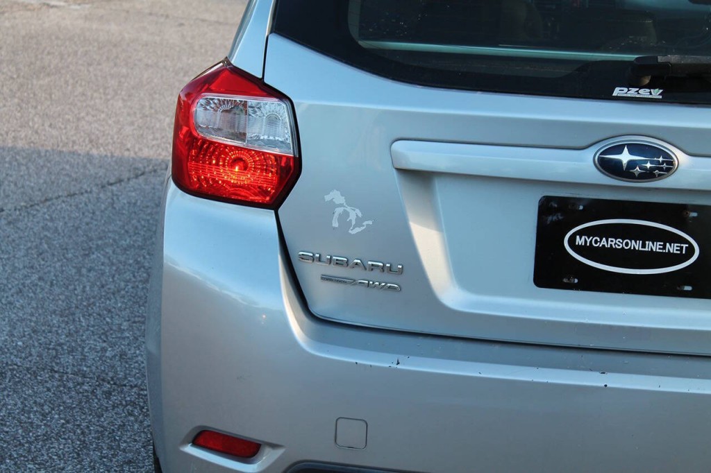 2013 Subaru Impreza Image 9