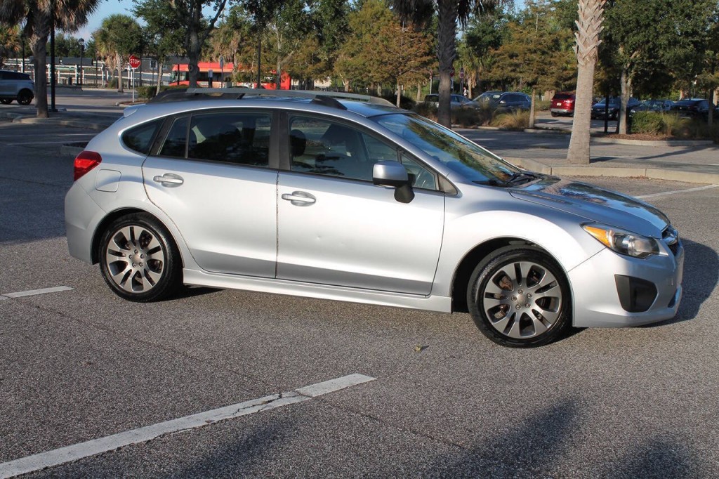 2013 Subaru Impreza Image 11