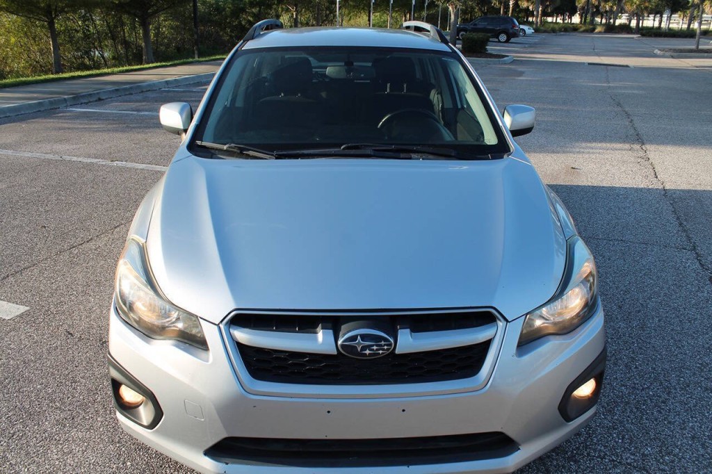 2013 Subaru Impreza Image 12