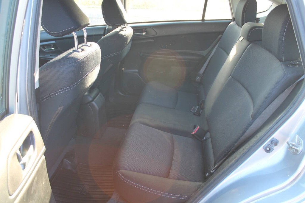 2013 Subaru Impreza Image 13