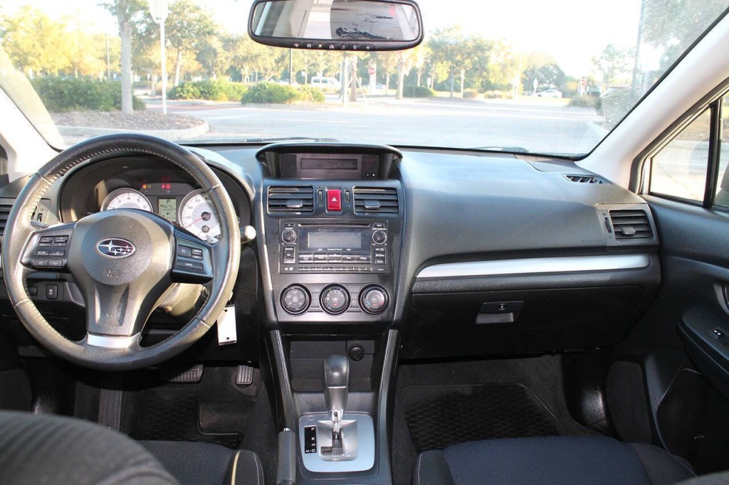2013 Subaru Impreza Image 14