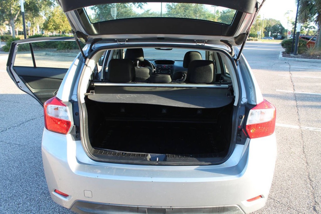 2013 Subaru Impreza Image 16