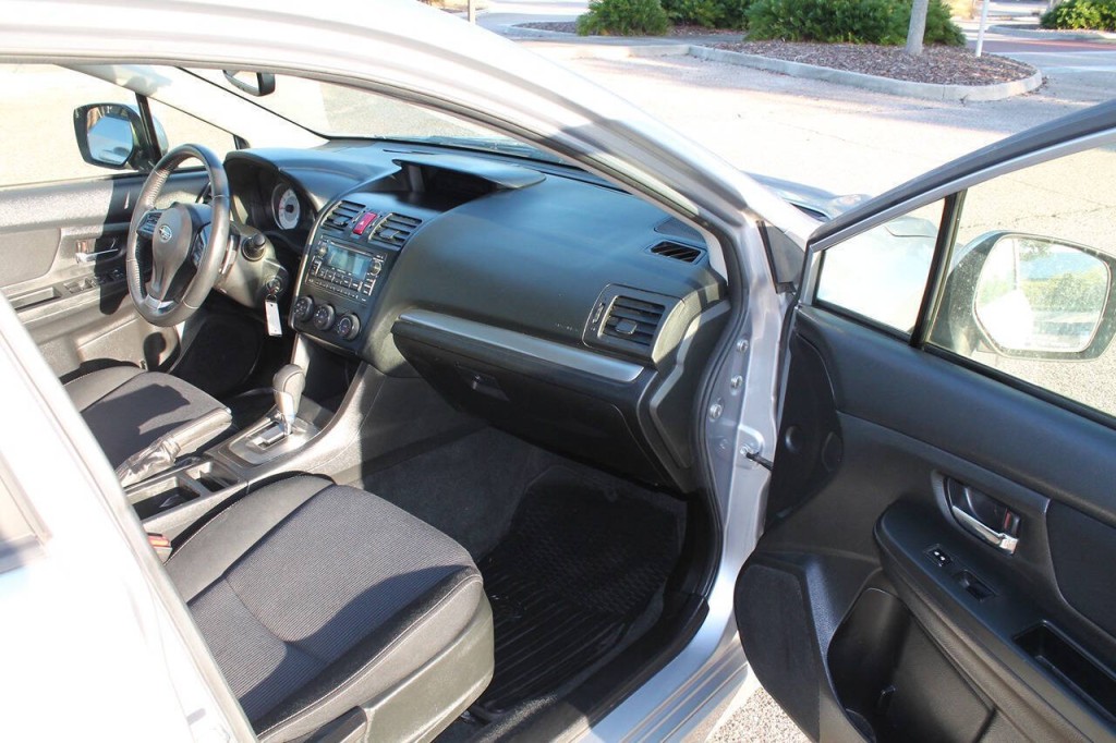 2013 Subaru Impreza Image 18