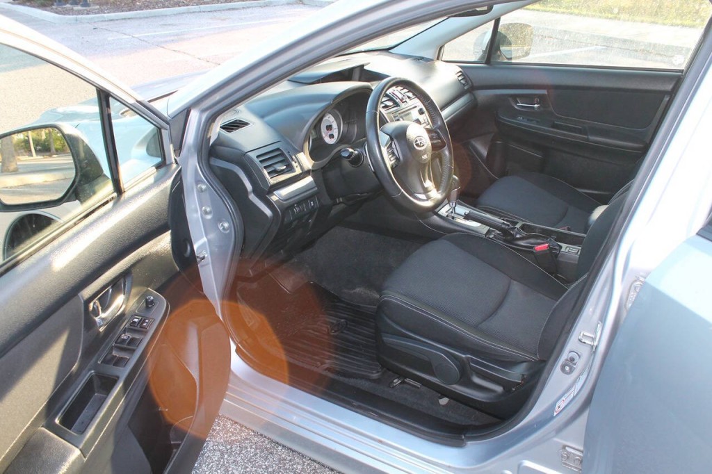 2013 Subaru Impreza Image 21