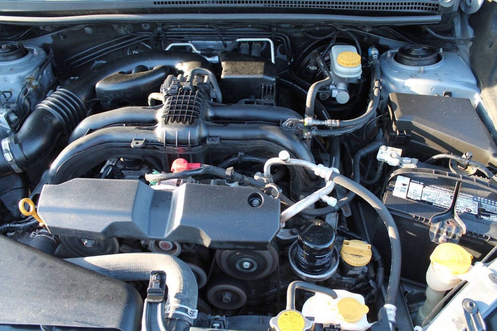 2013 Subaru Impreza Image 35