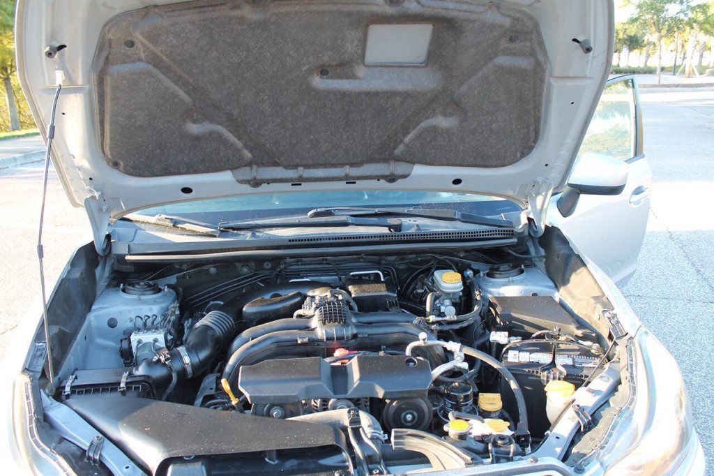 2013 Subaru Impreza Image 36