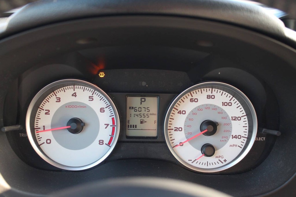 2013 Subaru Impreza Image 39