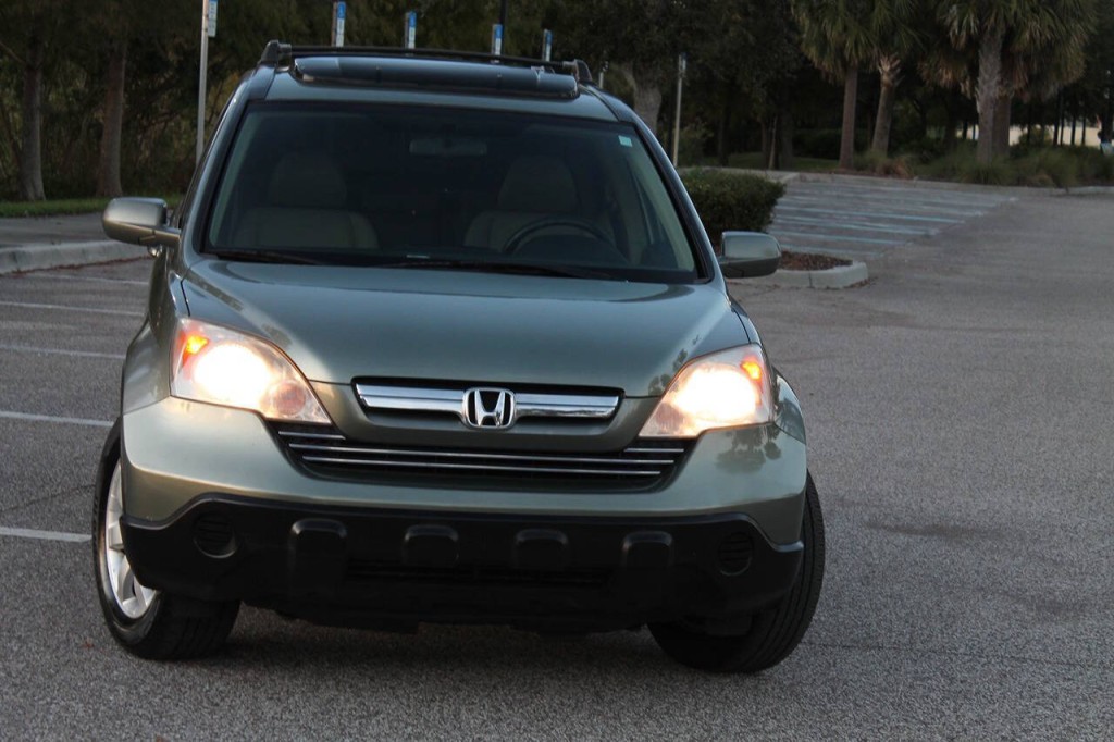 2009 Honda CR-V Image 2
