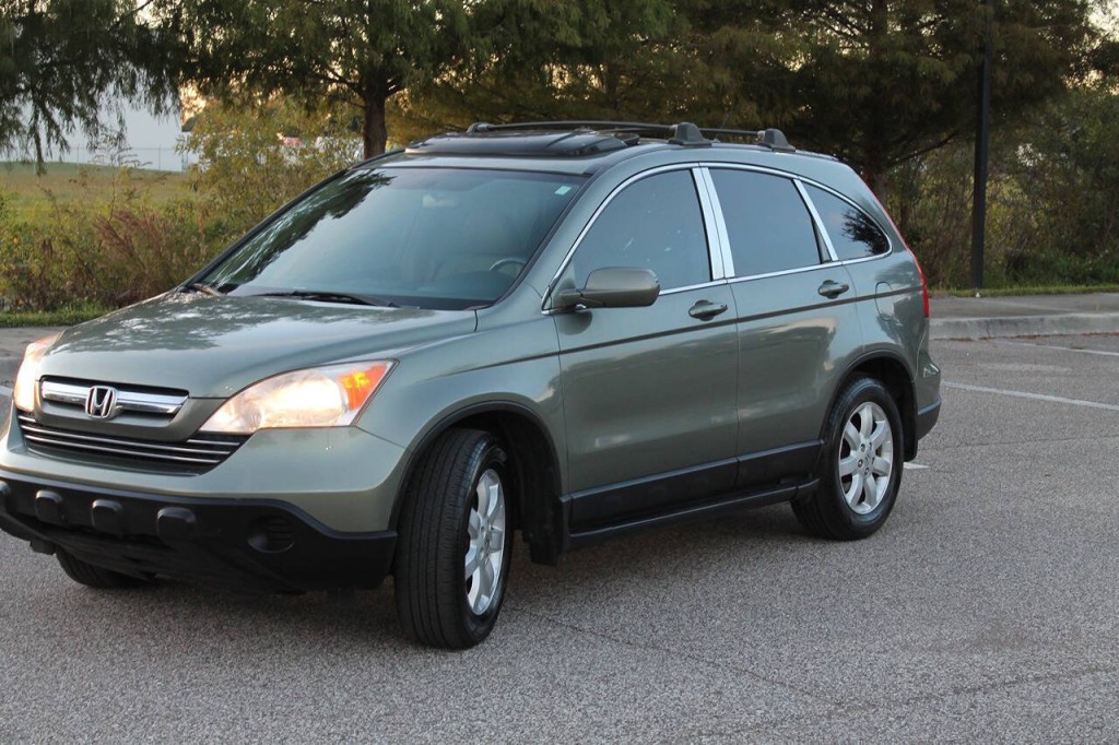 2009 Honda CR-V Image 3