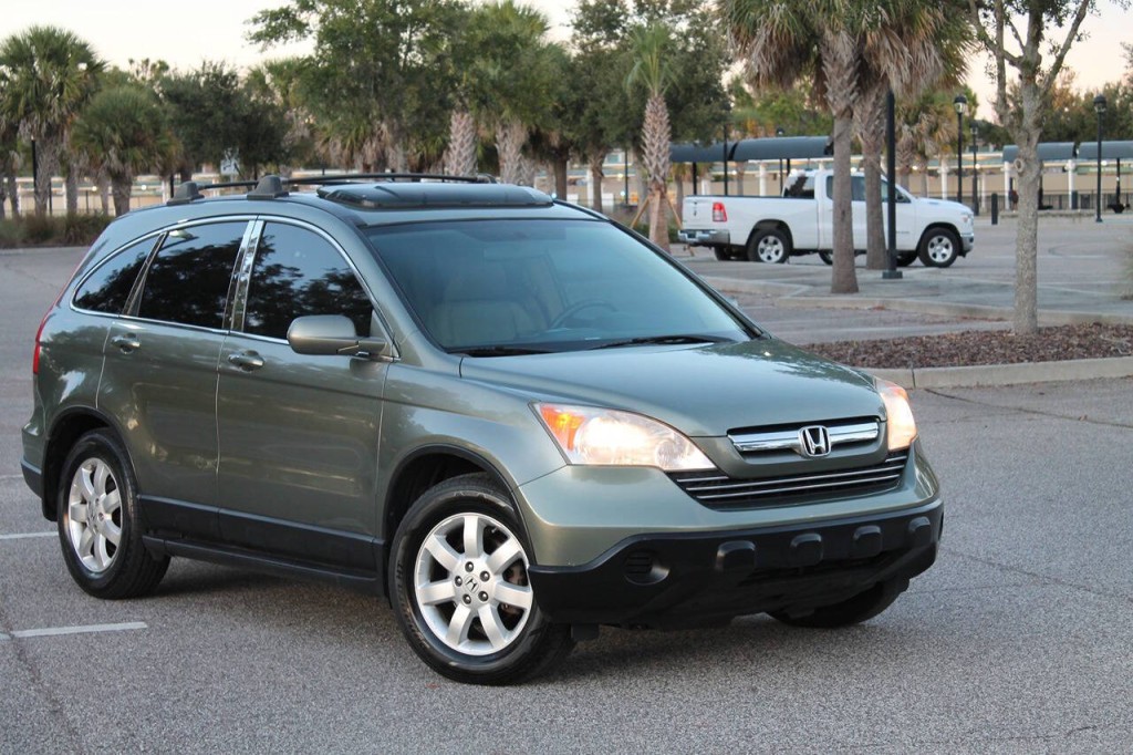 2009 Honda CR-V Image 4