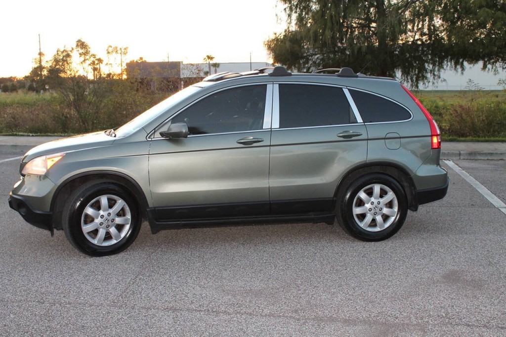2009 Honda CR-V Image 5
