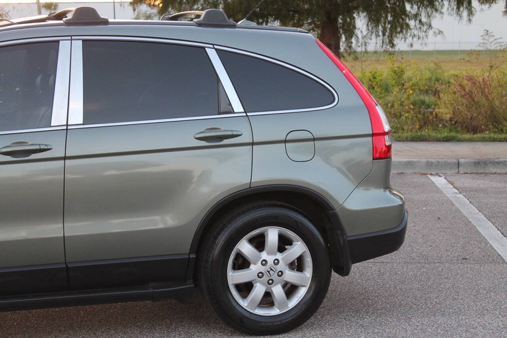 2009 Honda CR-V Image 6