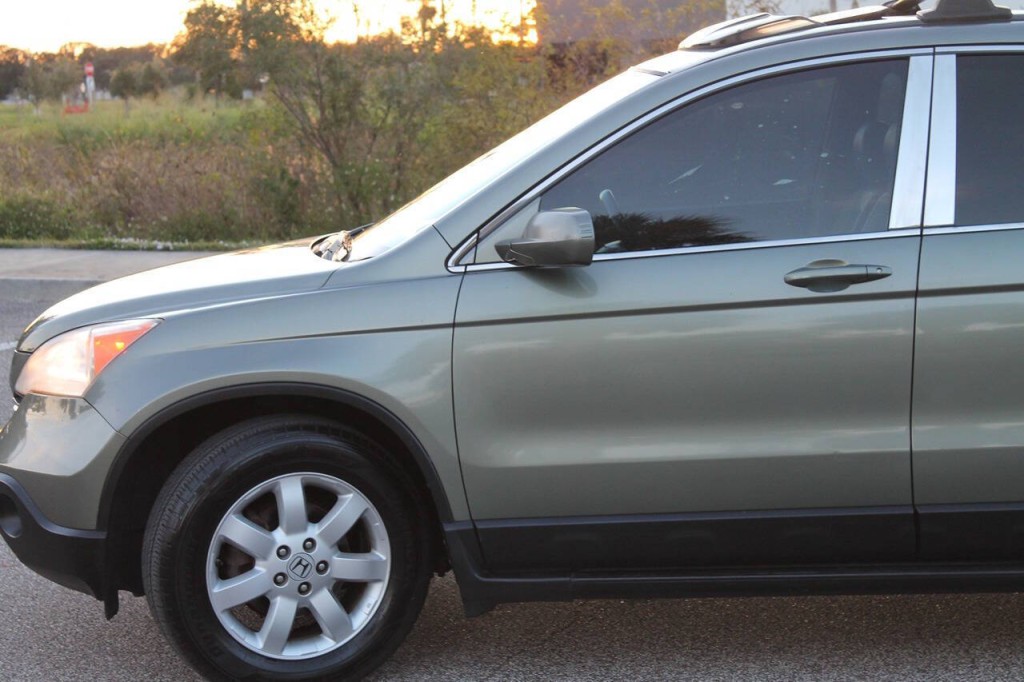 2009 Honda CR-V Image 7