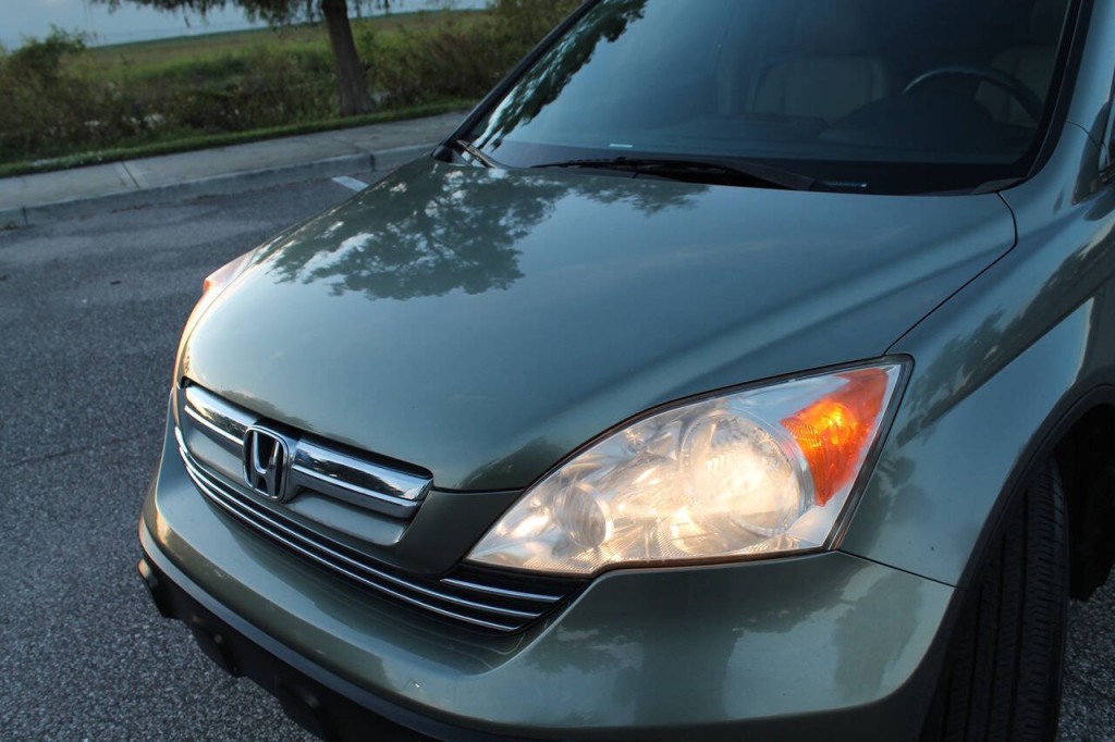 2009 Honda CR-V Image 8