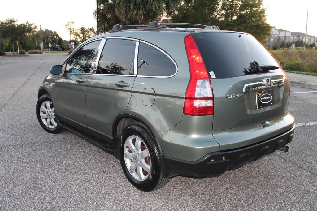 2009 Honda CR-V Image 12
