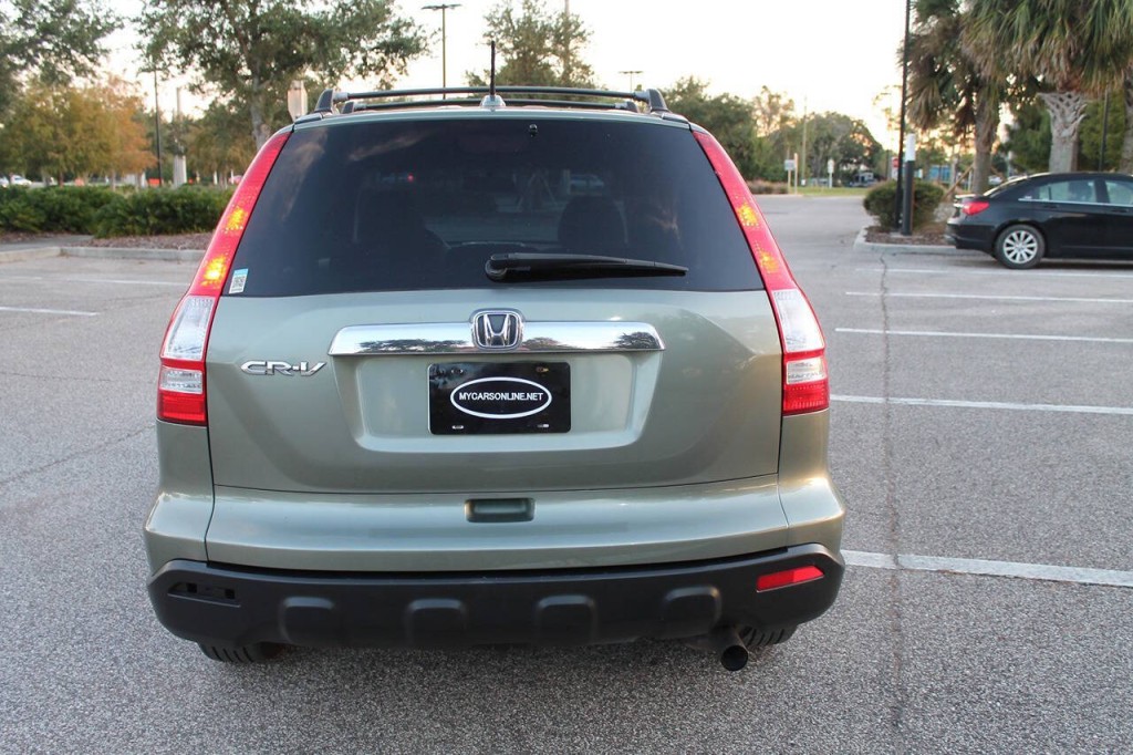 2009 Honda CR-V Image 13