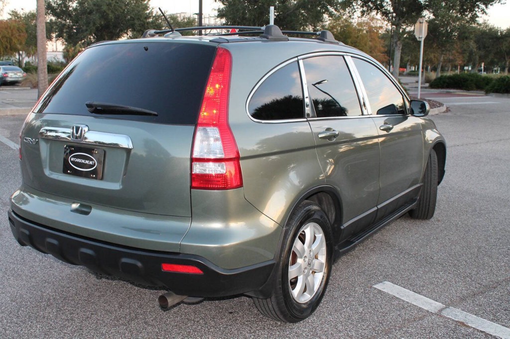 2009 Honda CR-V Image 14