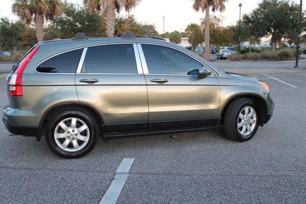 2009 Honda CR-V Image 15