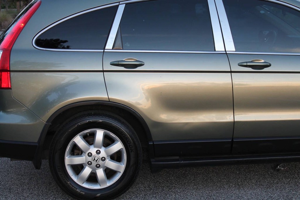 2009 Honda CR-V Image 16