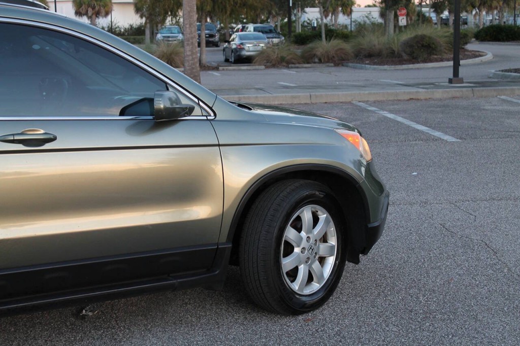 2009 Honda CR-V Image 17