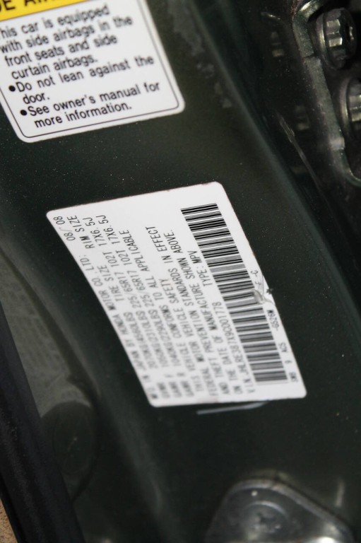 2009 Honda CR-V Image 26