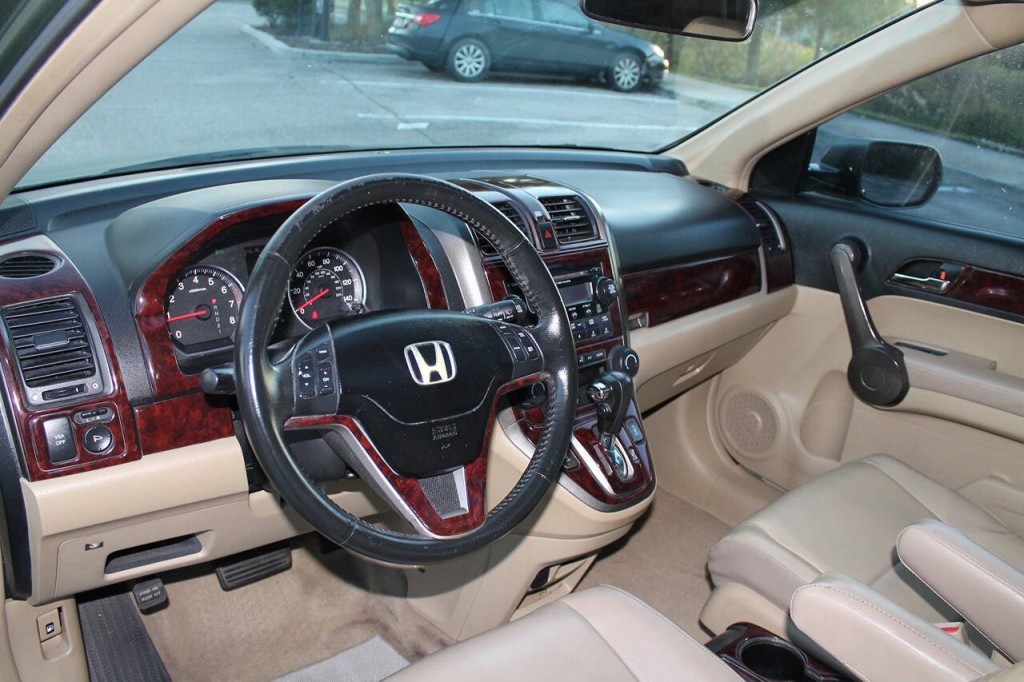 2009 Honda CR-V Image 28