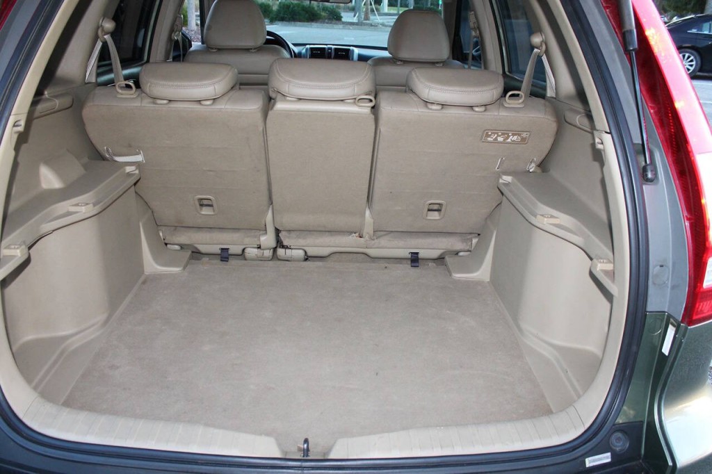 2009 Honda CR-V Image 35