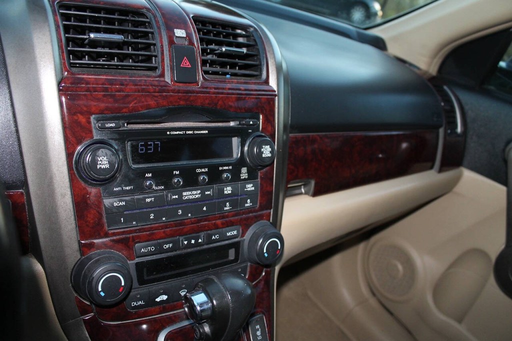 2009 Honda CR-V Image 38