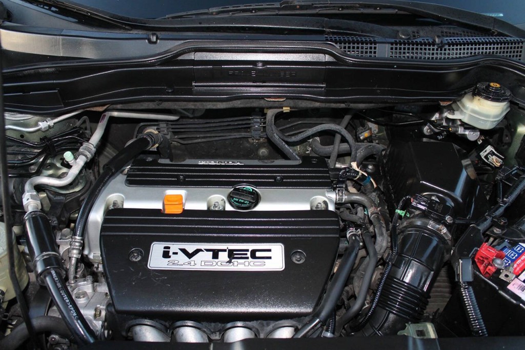 2009 Honda CR-V Image 42