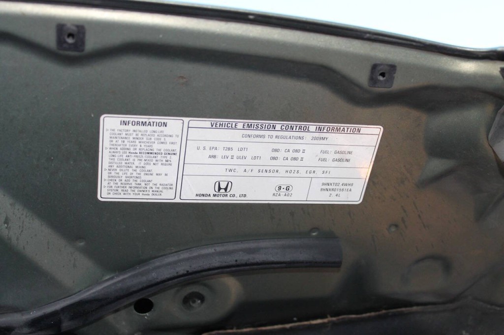 2009 Honda CR-V Image 43