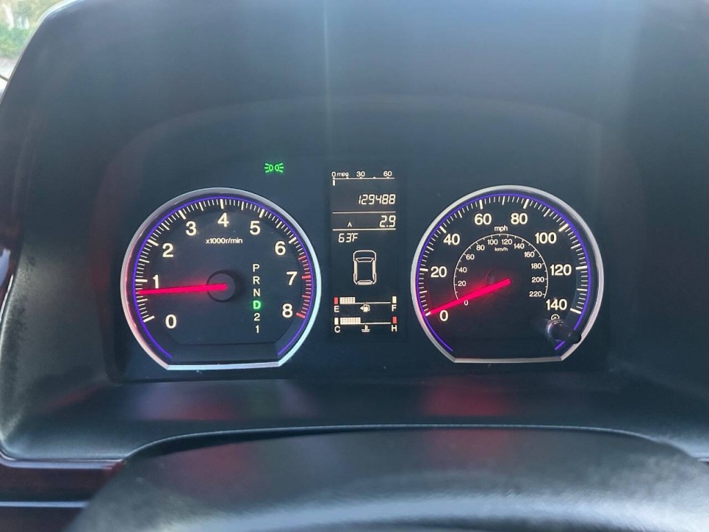 2009 Honda CR-V Image 44