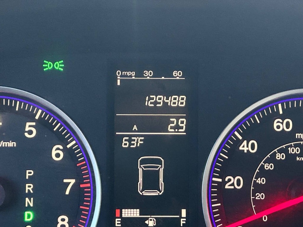 2009 Honda CR-V Image 45