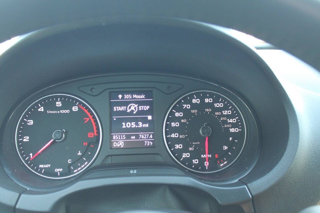 2017 Audi A3 Image 4