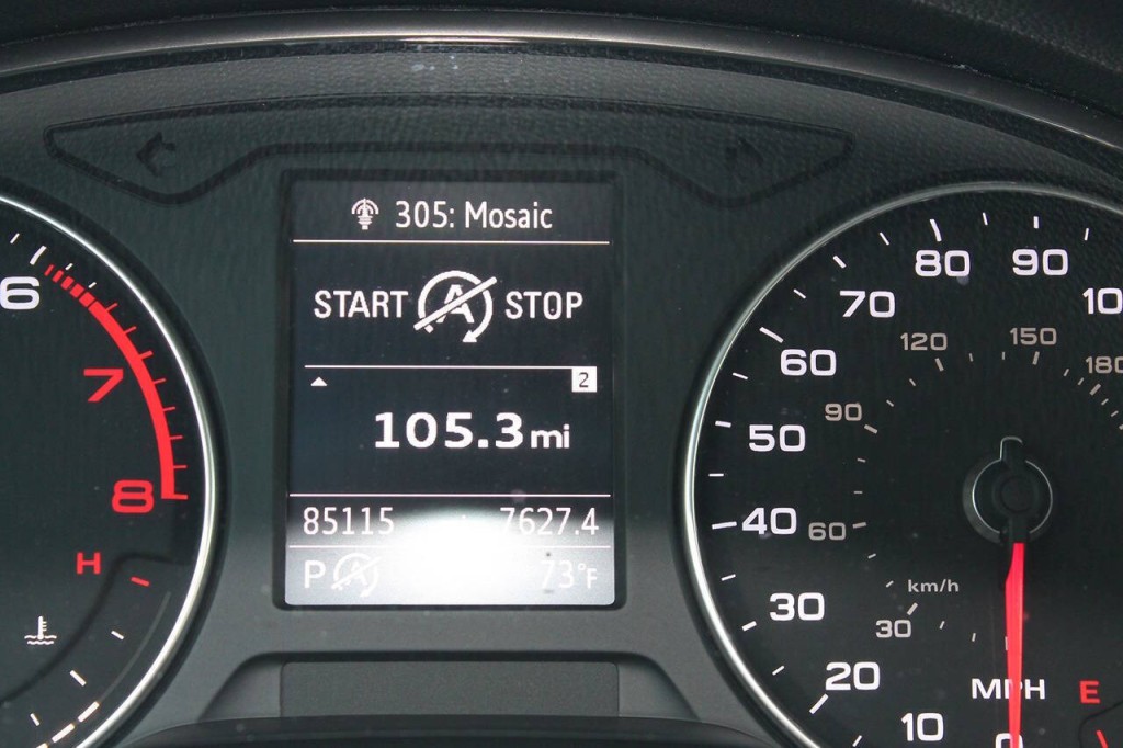 2017 Audi A3 Image 5