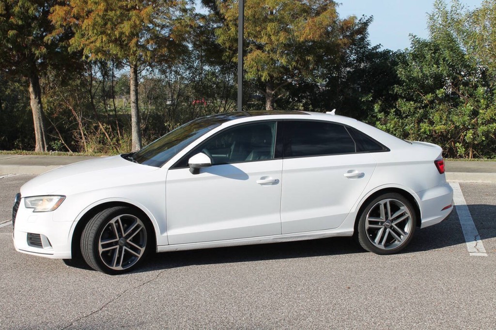 2017 Audi A3 Image 6