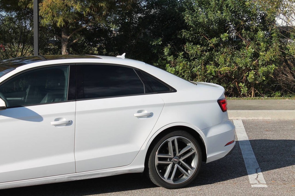 2017 Audi A3 Image 7
