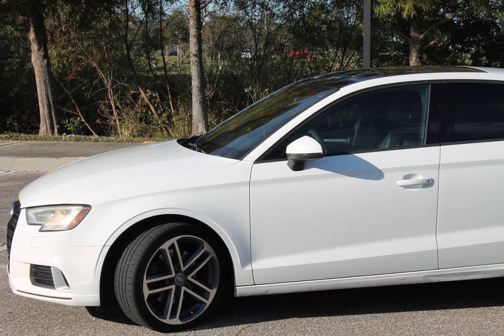2017 Audi A3 Image 8