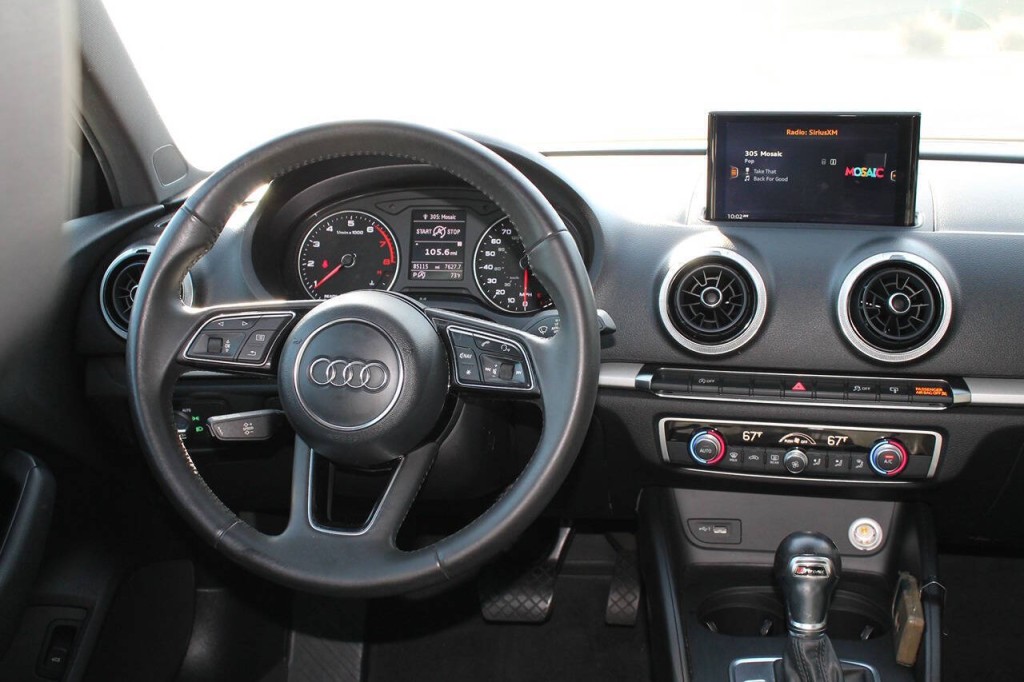2017 Audi A3 Image 25
