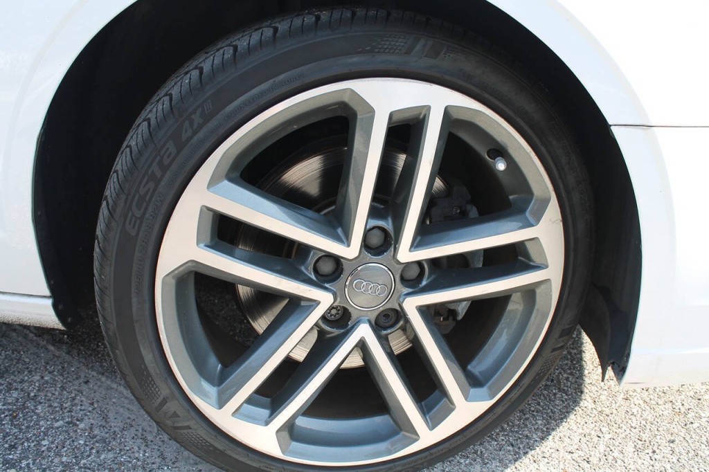 2017 Audi A3 Image 35