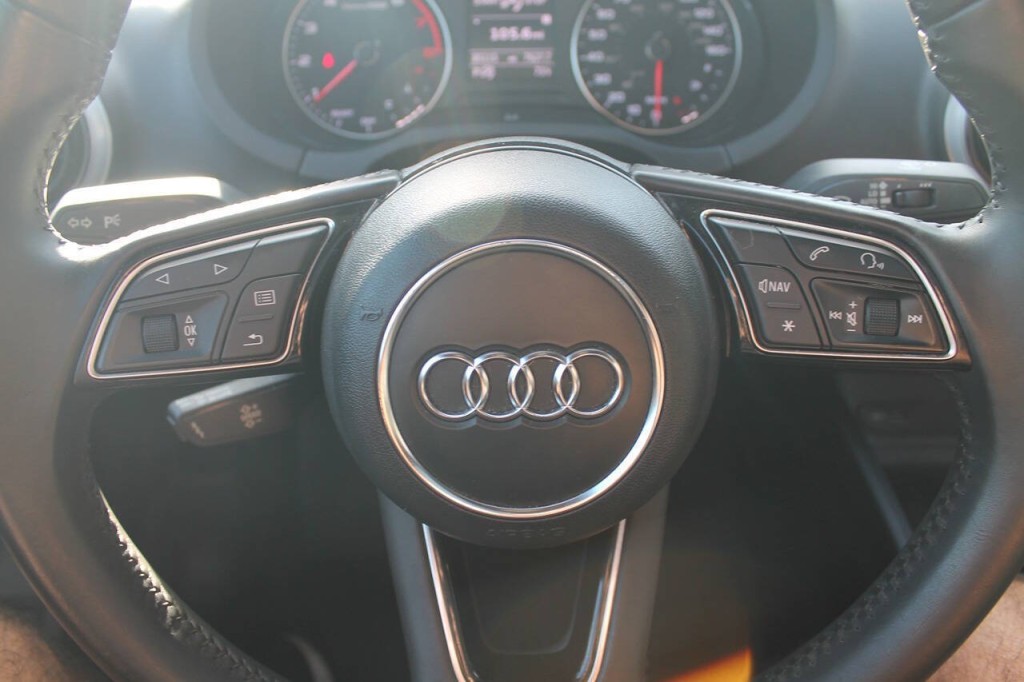 2017 Audi A3 Image 38