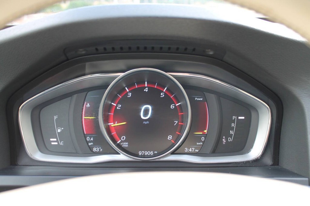 2015 Volvo S60 Image 3