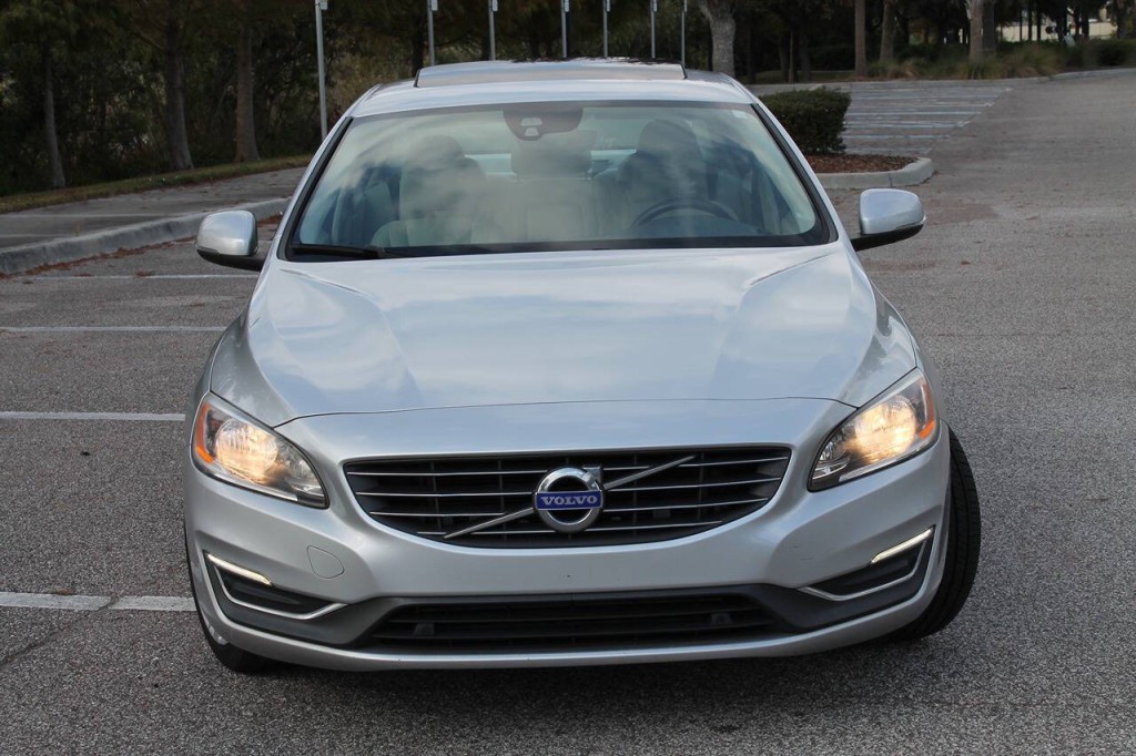 2015 Volvo S60 Image 4