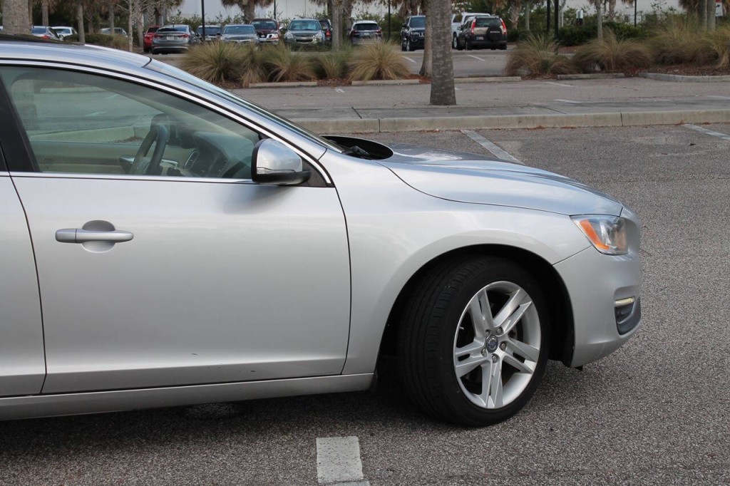 2015 Volvo S60 Image 13