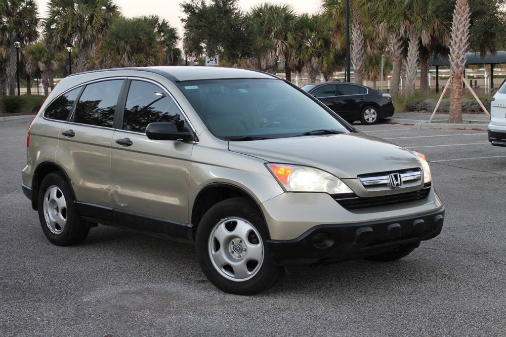 2009 Honda CR-V Image 1