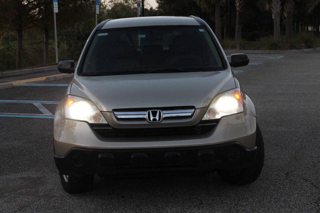 2009 Honda CR-V Image 2