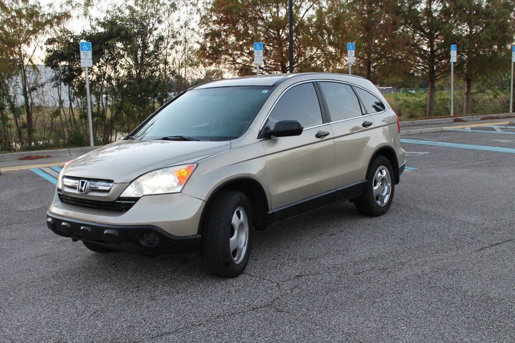 2009 Honda CR-V Image 3