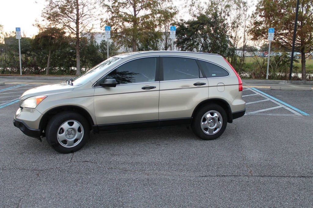 2009 Honda CR-V Image 4