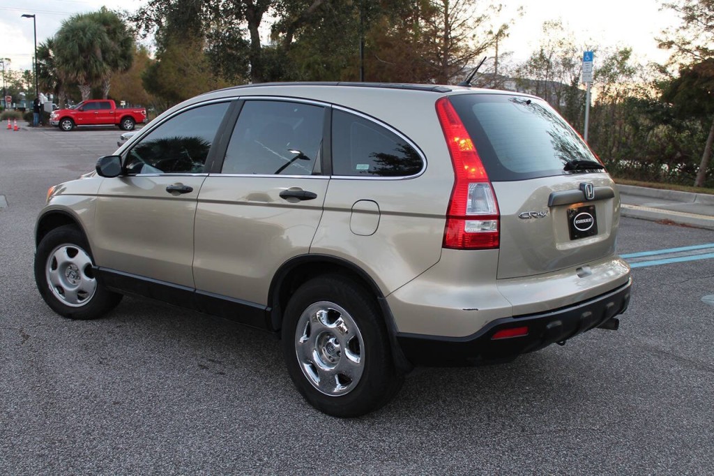 2009 Honda CR-V Image 5